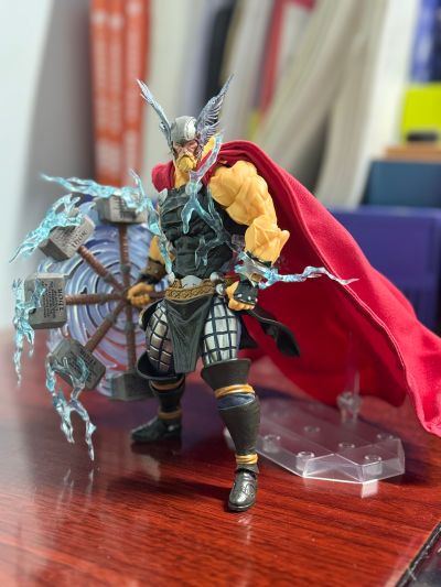 转轮科技系列 惊奇山口式  雷神索尔