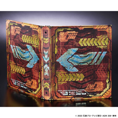 驾驭凯米卡系列 破晓灵光卡册+全套破晓凯米卡