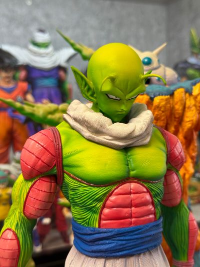 龙珠ARISE 尼鲁+穆利长老