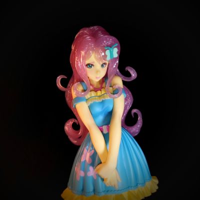 美少女雕像系列 × 彩虹小马 柔柔 限定版