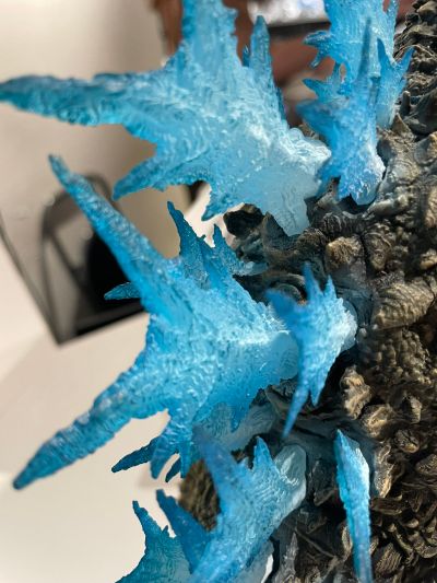 GODZILLA THE ART 开展纪念 东宝大怪兽系列 哥斯拉（2023）热能射线