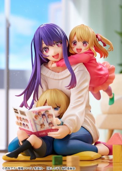 KDcolle 我推的孩子 爱+阿库亚+露比 妈妈与孩子