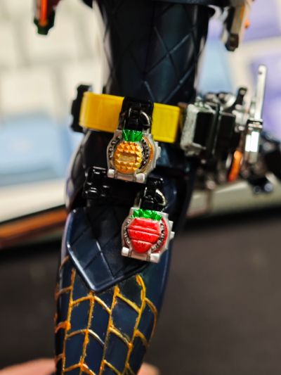 Figure-rise Standard 假面骑士铠武 假面骑士铠武 橙子武装