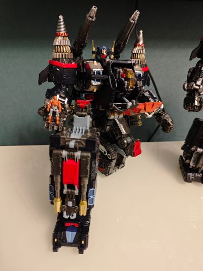 戴亚克隆 DA-80 Big Powered GV [Verscaliber]