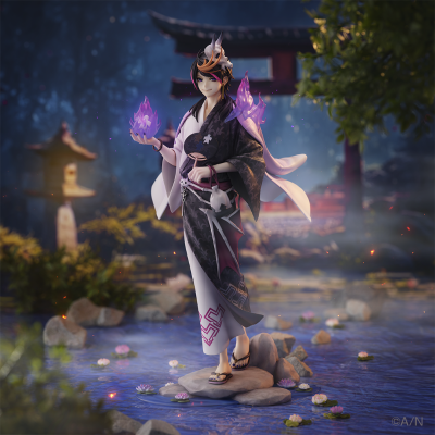 彩虹社 Shu Yamino 夏季