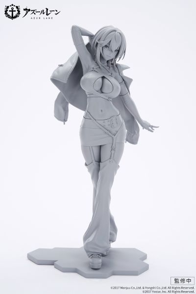 碧蓝航线 华盛顿 ZOZOTOWN插画版