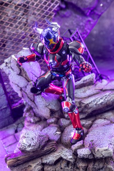 S.H.Figuarts  假面骑士炬目