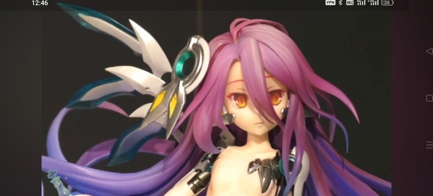 PRISMA WING PWNGNL-02P 游戏人生：零 休比·多拉