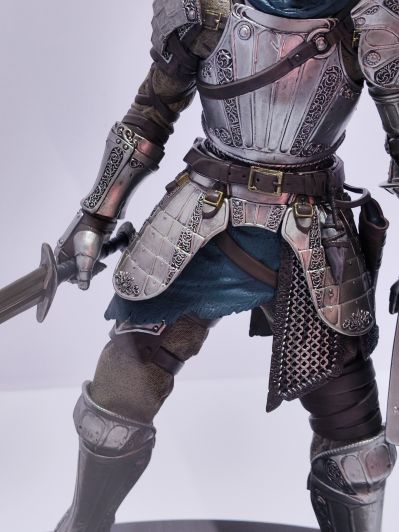 POP UP PARADE SP 恶魔之魂 重制版（PS5） 沟纹铠甲