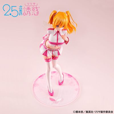 Lucrea 2.5次元的诱惑 莉莉艾露 天使服装造型