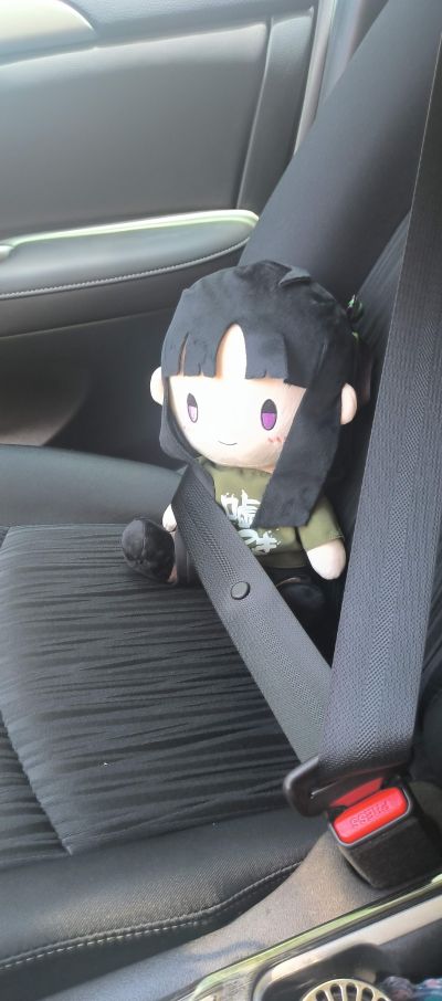 KURIPAN GIRLS BAND CRY 毛绒玩偶 井芹仁菜/河原木桃香/安和昴/海老塚智/鲁帕