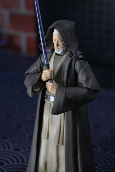 S.H.Figuarts 星球大战IV: 新希望 欧比旺·肯诺比