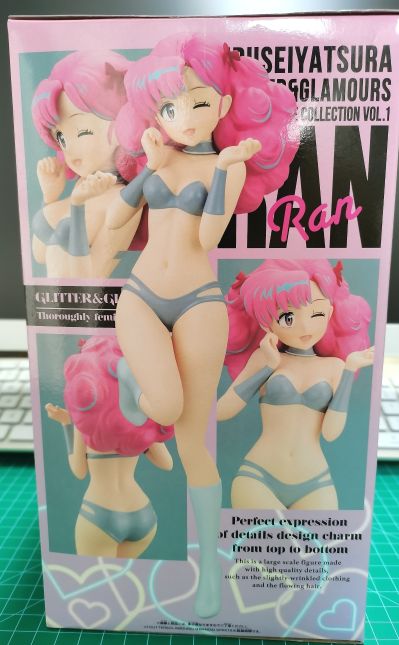 独特魅力 福星小子 -拉姆与好友系列-1