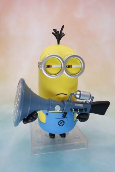 粘土人#2302 小黄人大眼萌 凯文