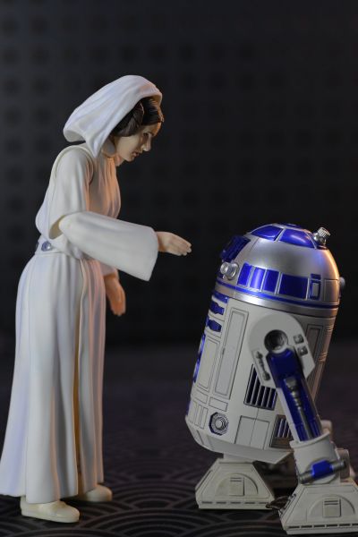 S.H.Figuarts 星球大战IV: 新希望 R2-D2