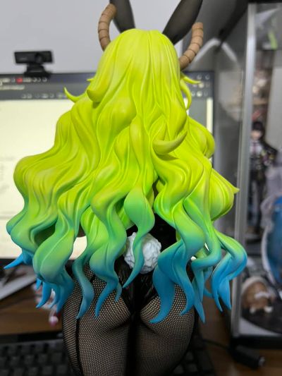 B-style 小林家的龙女仆 魁札尔科亚特尔 兔女郎