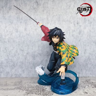 ARTFX J 鬼灭之刃 富冈义勇