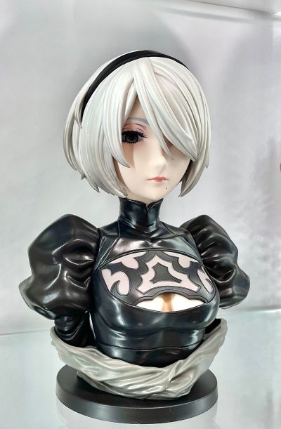 一番赏 尼尔：自动人形（动画版）A赏 2B