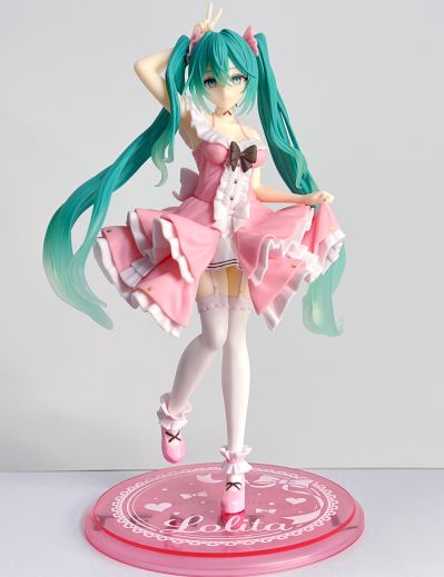 Fashion 初音未来 洛丽塔