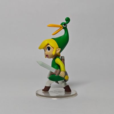 UltraDetailFigure No.563 UDF 塞尔达传说：缩小帽 林克 缩小帽Ver.