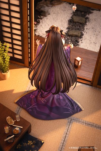 碧蓝航线 㭴（樫野） 花绽之乐章