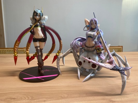 转生成蜘蛛又怎样 魔王 爱丽儿