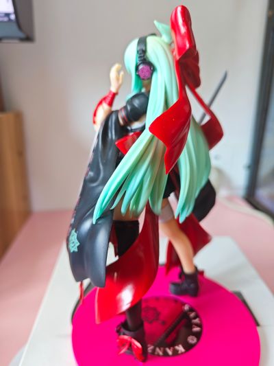 beatマニアIIDX Figure Collection Vol.4 beatマニア ツーディー洛克人X 神崎纱矢 