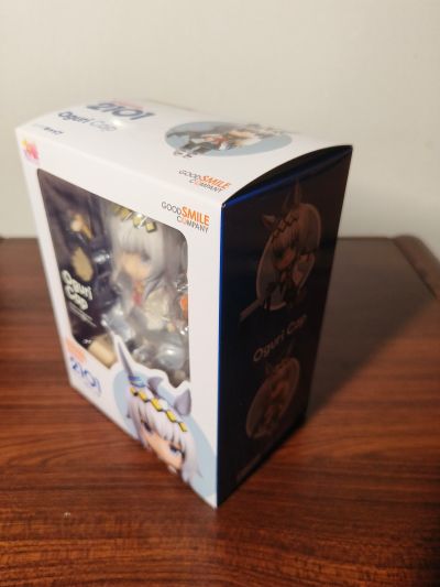 粘土人#2101 赛马娘 小栗帽