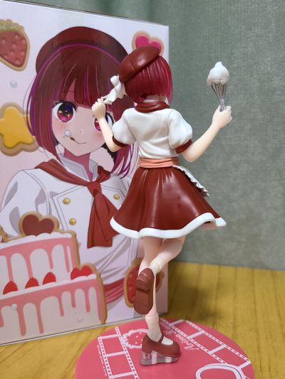 TAiTO抽彩 我推的孩子 演员×职业 A奖  有马加奈 玩具人偶款