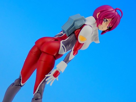 Figure-rise Standard 露娜玛丽亚·霍克