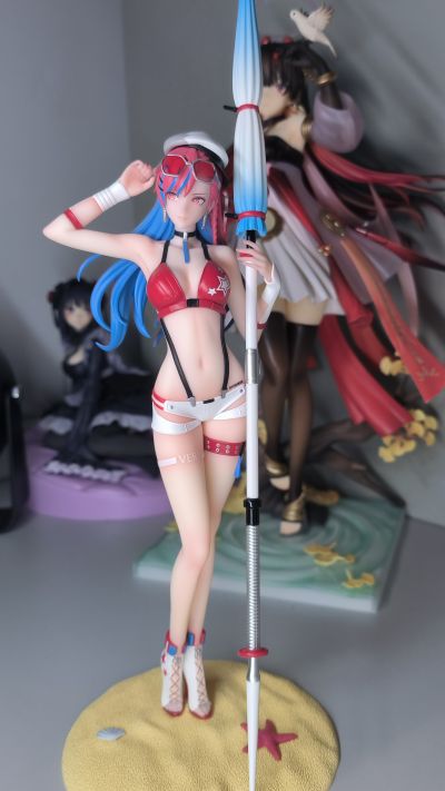 战双：帕弥什 薇拉·绯耀 绯澜盛律