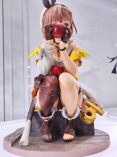 莱莎的炼金工房2：失落的传说与秘密妖精 莱莎琳・斯托特