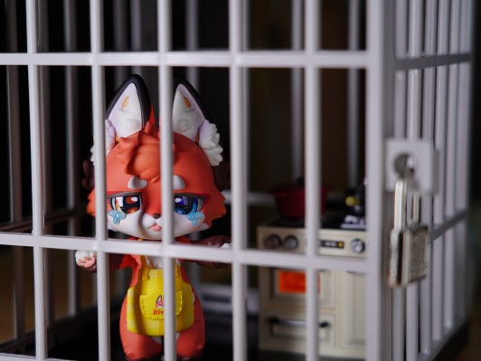 粘土人配件系列 毛绒大陆 瑞温