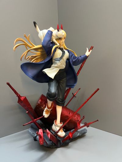 链锯人 帕瓦