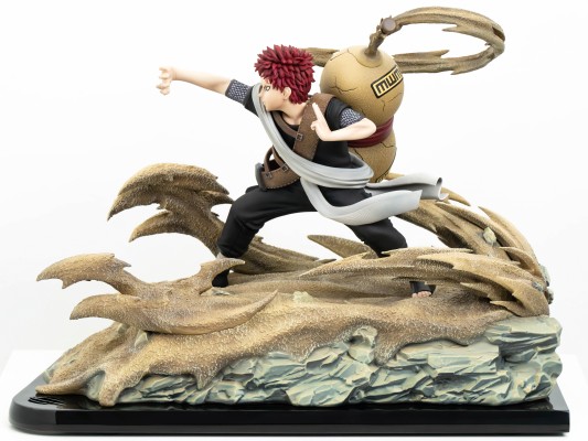 HQS NARUTO -火影忍者- 疾风传 我爱罗