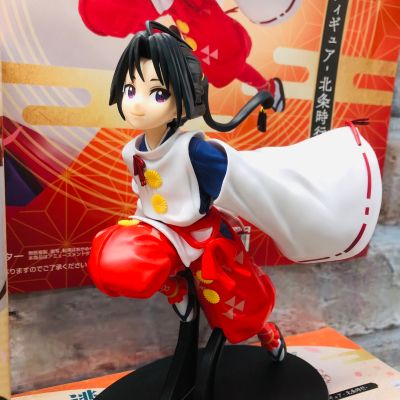 擅长逃跑的殿下 角色人偶 北条时行