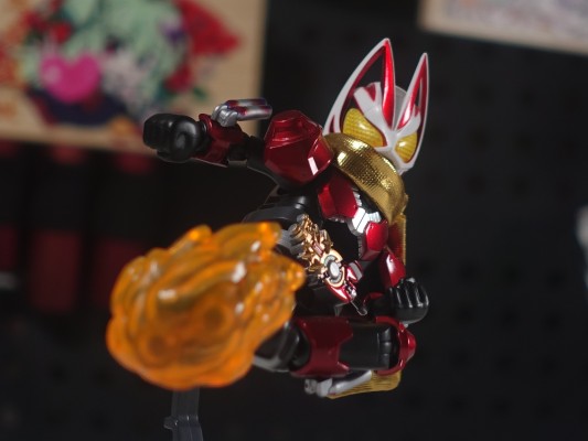 假面骑士-群星版第1弹 高光时刻