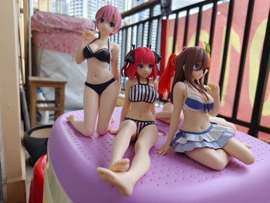 Celestial vivi 电影 五等分的新娘 中野五月