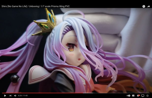 PRISMA WING PWNGNL-02P 游戏人生：零 休比·多拉