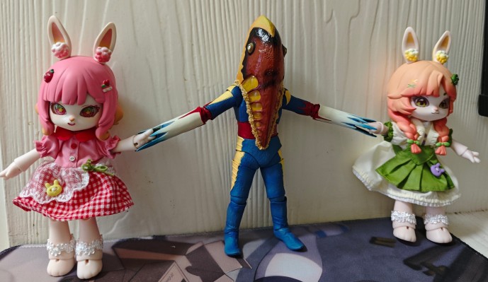 战锤40000 圣血天使 老兵 阿尔贝里戈