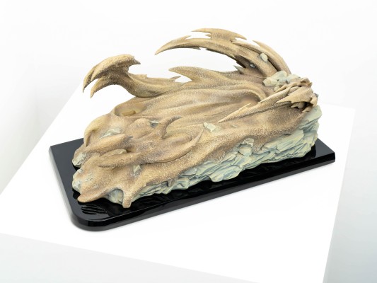 HQS NARUTO -火影忍者- 疾风伝 我爱罗 Shukaku's Hand