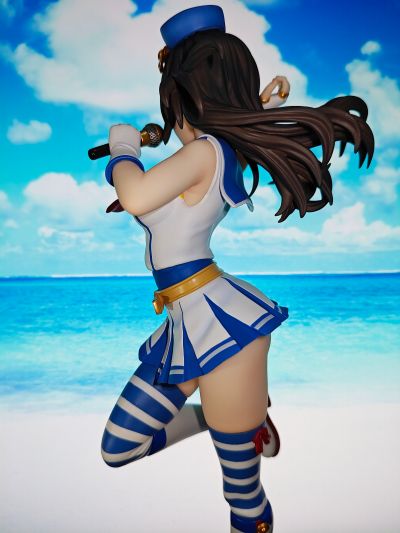 CAworks 出包王女DARKNESS 古手川唯 海边微风