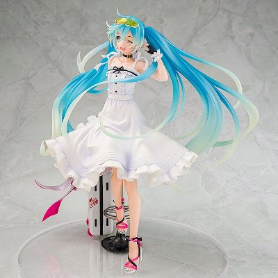 初音未来GT计划 赛车未来2021 度假造型