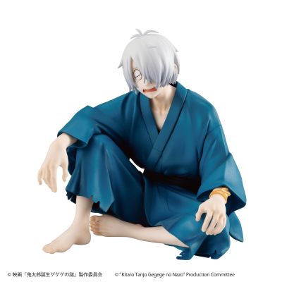 GEM系列 鬼太郎诞生 咯咯咯之谜 掌中鬼太郎的父亲