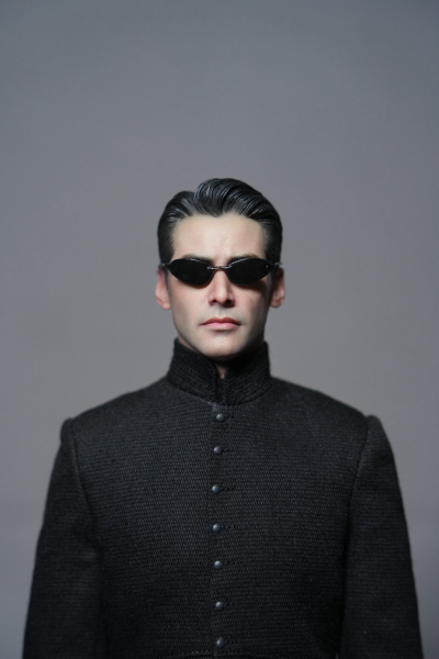 MMMAT-01S 黑客帝国 尼奥