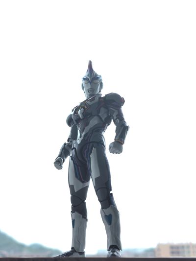 S.H.Figuarts 艾克斯奥特曼 超越型