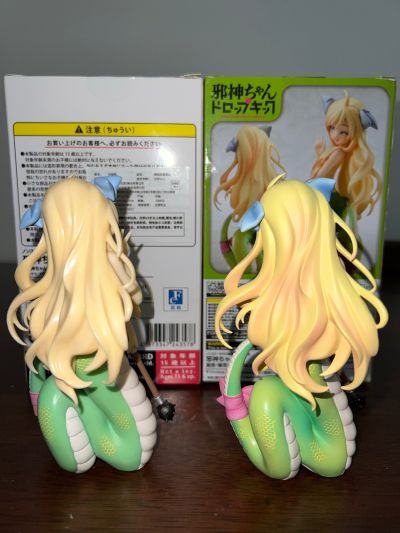 邪神与厨二病少女 小邪神 微笑款