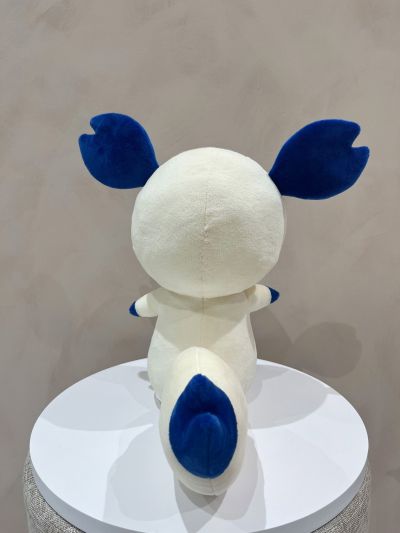 战国妖狐 毛绒玩偶