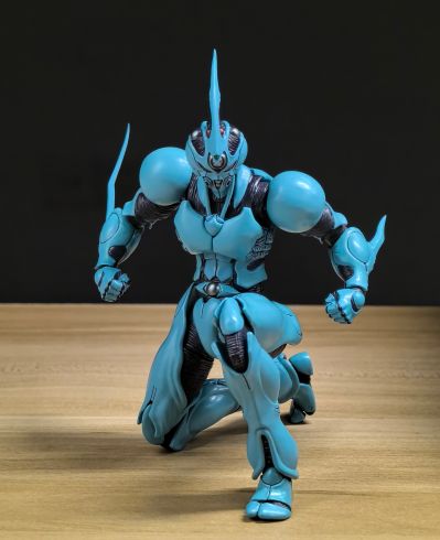 figma#600 强殖装甲 凯普一号  终极版