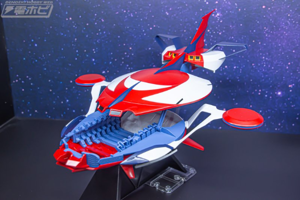 SMP [SHOKUGAN MODELING PROJECT]  克雷飞天神U系列 飞天神机